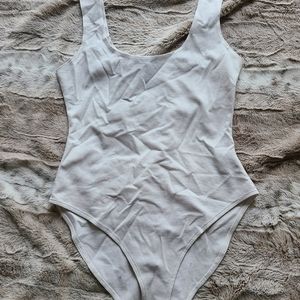 White body suit